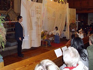 Nachwuchs heranbringen