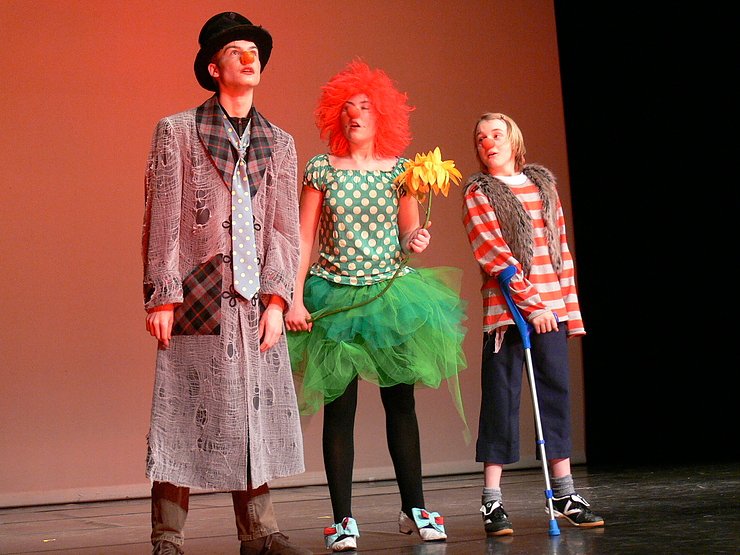 Gala im Theater - Hoffnungslos verpatzt