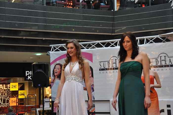 Miss/Mister Th&uuml;ringen Wahl 2012