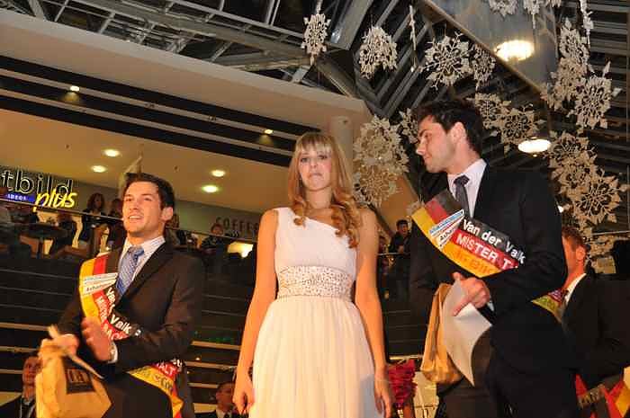 Miss/Mister Th&uuml;ringen Wahl 2012