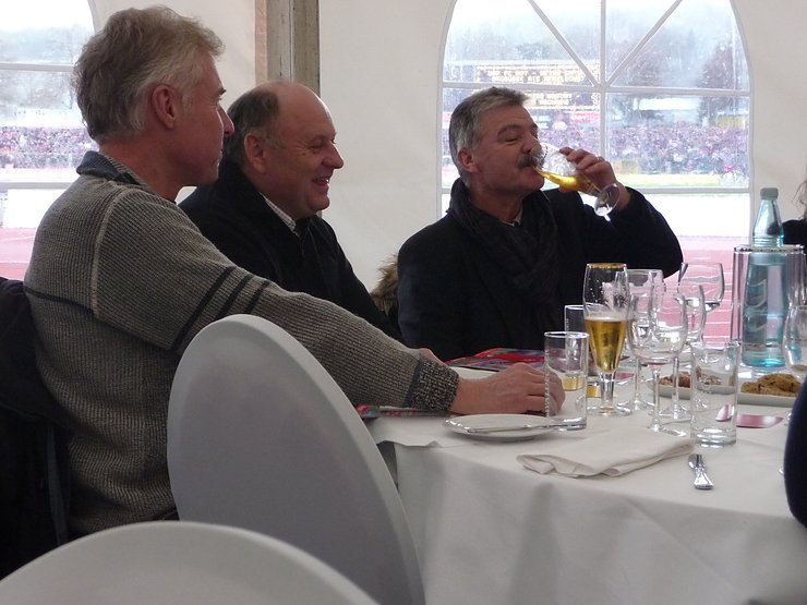 Bayern in Th&uuml;ringen