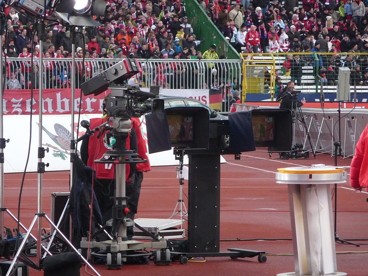 Bayern in Th&uuml;ringen