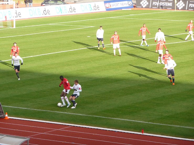 Bayern in Th&uuml;ringen