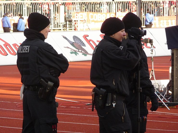 Bayern in Th&uuml;ringen