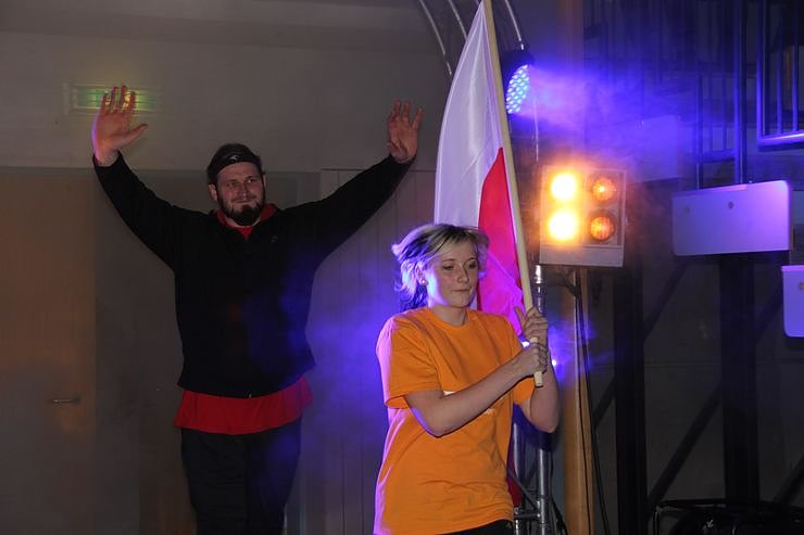 Die M&auml;nner-Konkurrenz