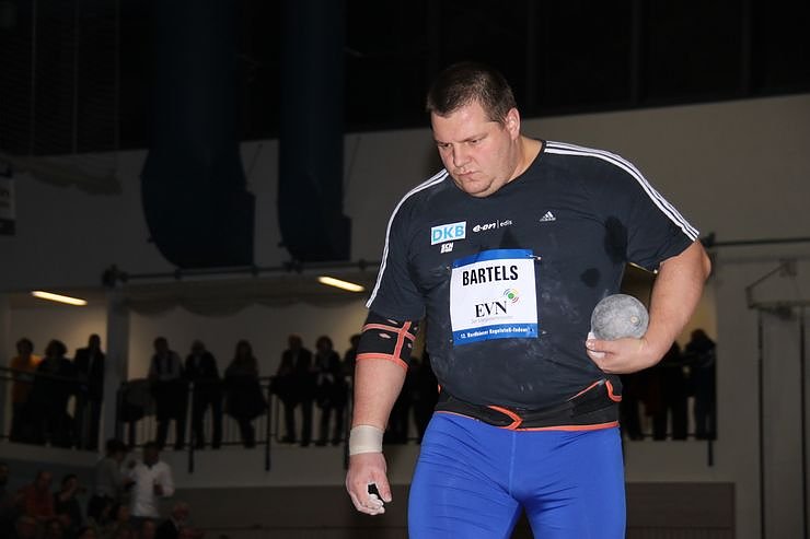 Die M&auml;nner-Konkurrenz