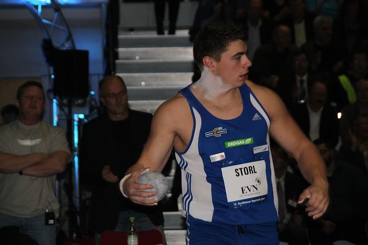 Die M&auml;nner-Konkurrenz