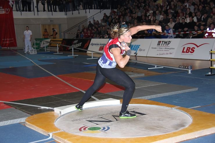 Packender Zweikampf bei den Damen