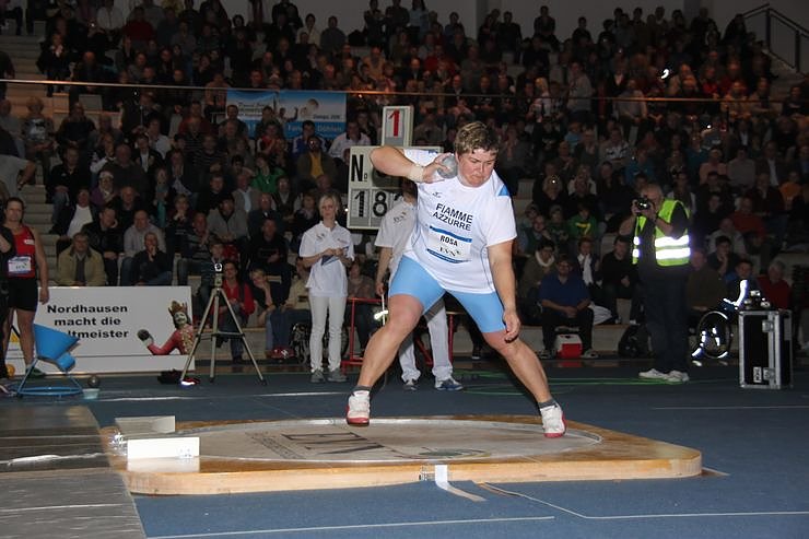 Packender Zweikampf bei den Damen