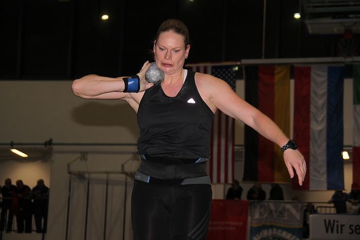 Packender Zweikampf bei den Damen