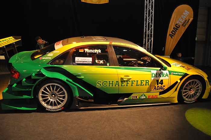 Automesse Erfurt 2012