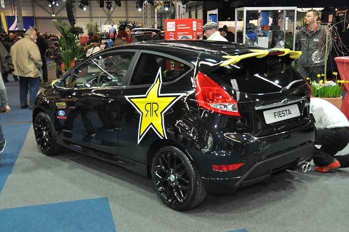 Automesse Erfurt 2012