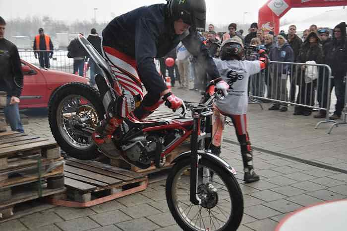 Automesse Erfurt 2012