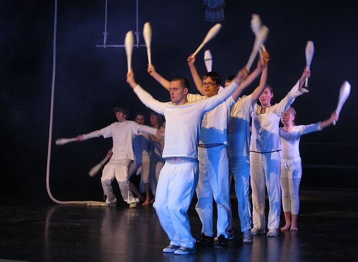 Ausverkaufte Premiere