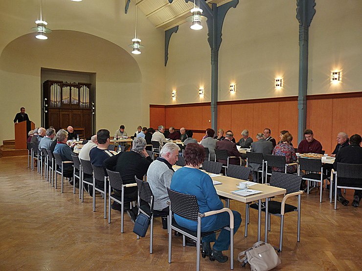 Kreischorverband Nordth&uuml;ringen e.V. gebildet