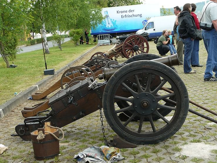Parade der Geschichten 2008 in Rottleberode