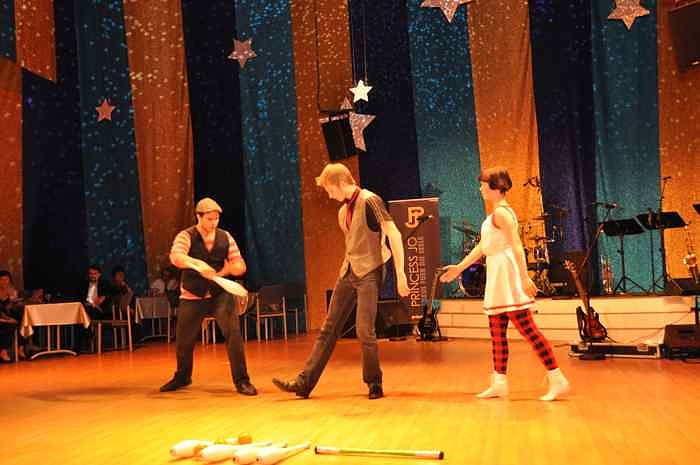  Nordh&auml;user B&uuml;hnenball 2012