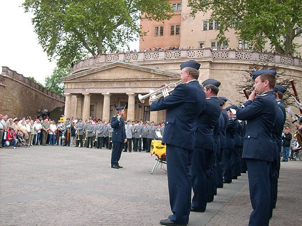 Woche der Milit&auml;rmusik