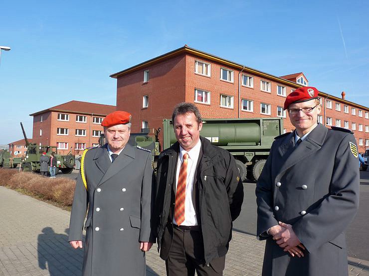 Gel&ouml;bnis in Bad Frankenhausen