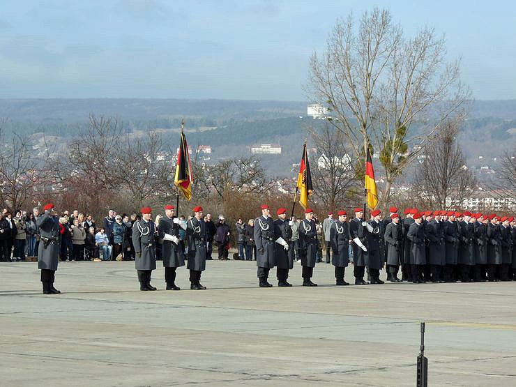 Gel&ouml;bnis in Bad Frankenhausen