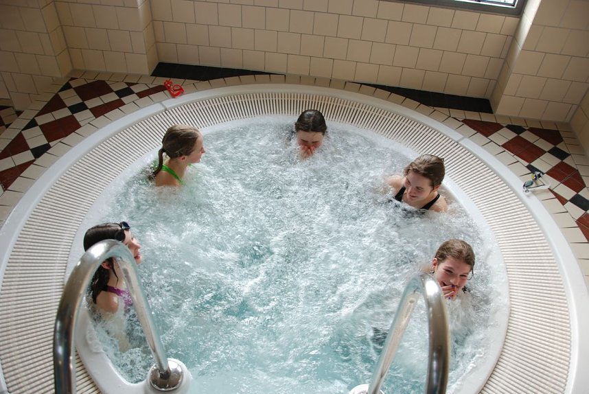 Stadtmeisterschaften im Schwimmen
