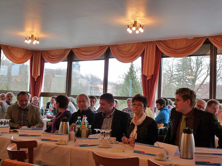 Jubil&auml;ums-Fr&uuml;hst&uuml;ck