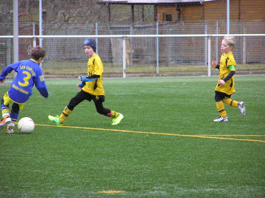 Wacker gegen Eintracht (Nachwuchs)