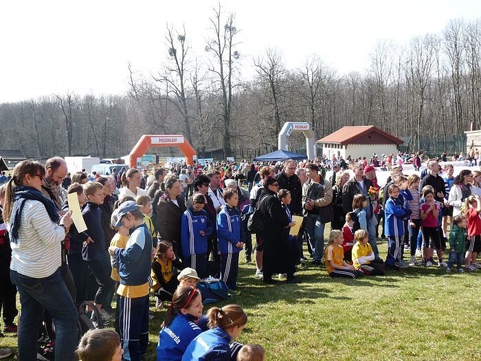 Rekordbeteiligung beim Possenlauf (2)