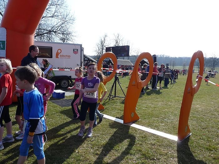 Rekordbeteiligung beim Possenlauf (2)