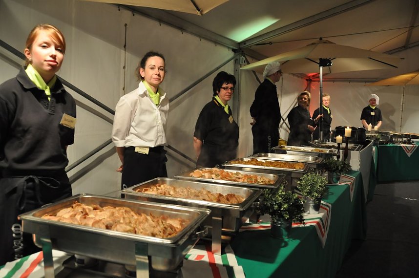 Fr&uuml;hlingsball 2012