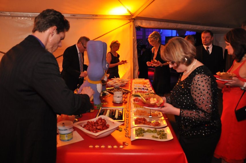 Fr&uuml;hlingsball 2012