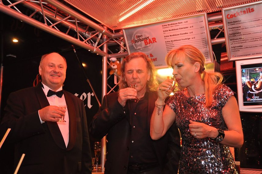 Fr&uuml;hlingsball 2012