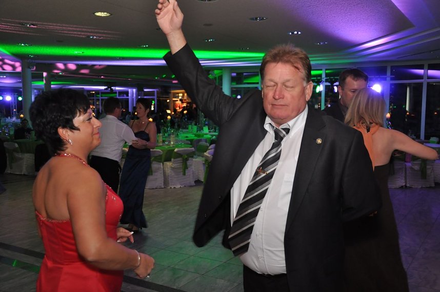Fr&uuml;hlingsball 2012