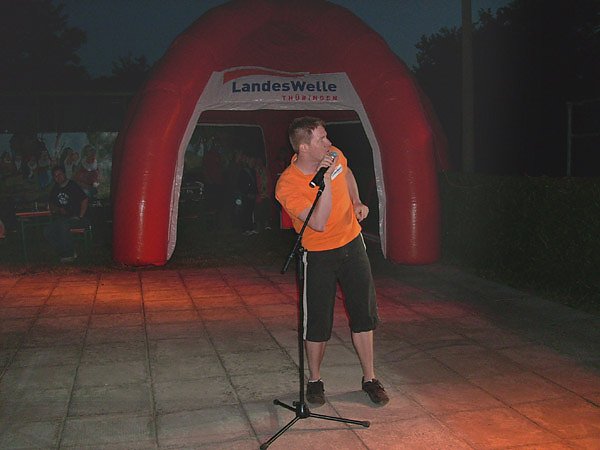 Landeswelle Th&uuml;ringen Party