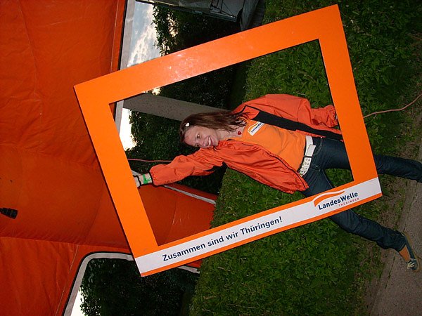 Landeswelle Th&uuml;ringen Party