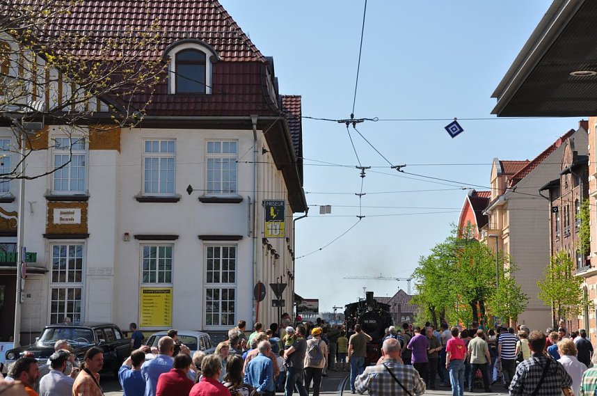 Nordh&auml;user Bahnhofsfest