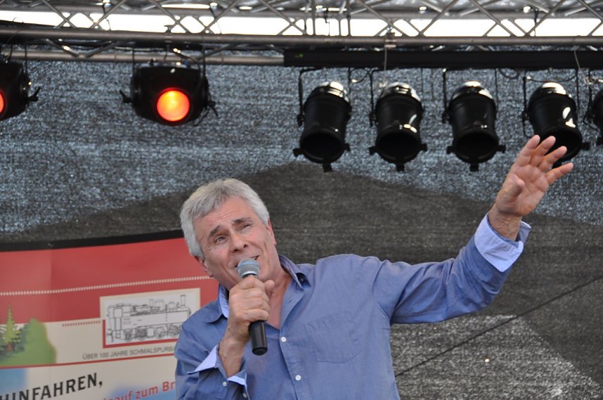 Nordh&auml;user Bahnhofsfest