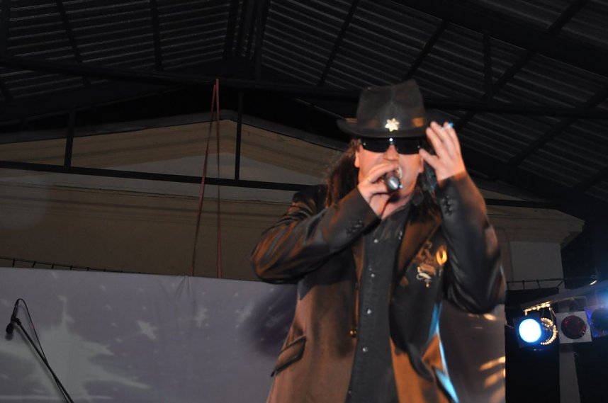 Walpurgisnacht im Gehege