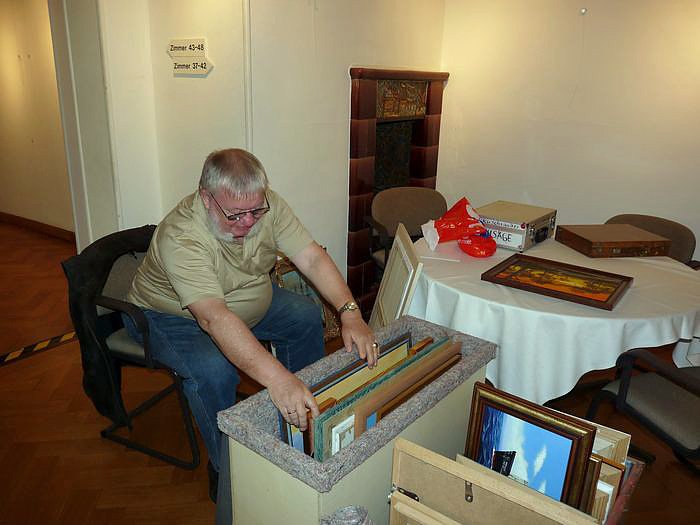 Zwei Heringer in Sondershausen