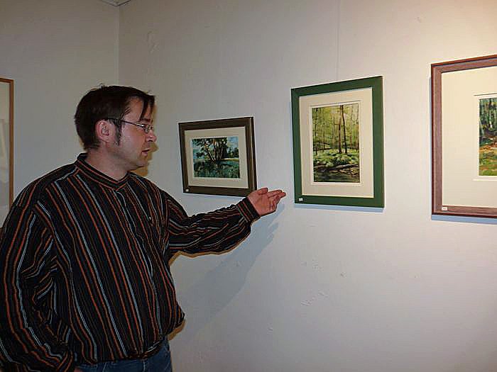 Zwei Heringer in Sondershausen