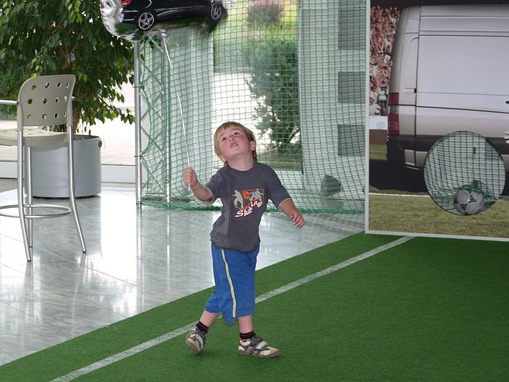 Fr&uuml;hst&uuml;ck bei der Car Group