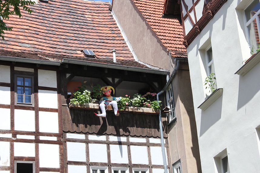 Kr&auml;merbr&uuml;ckenfest in Erfurt