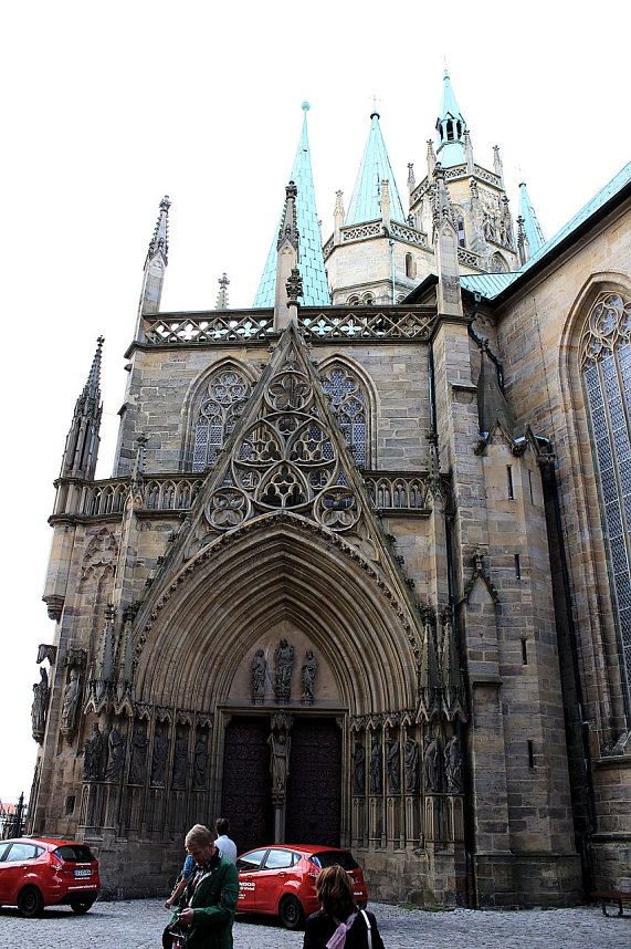 Kr&auml;merbr&uuml;ckenfest in Erfurt