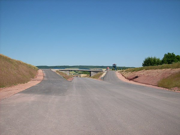 Ortsumgehung Sondershausen