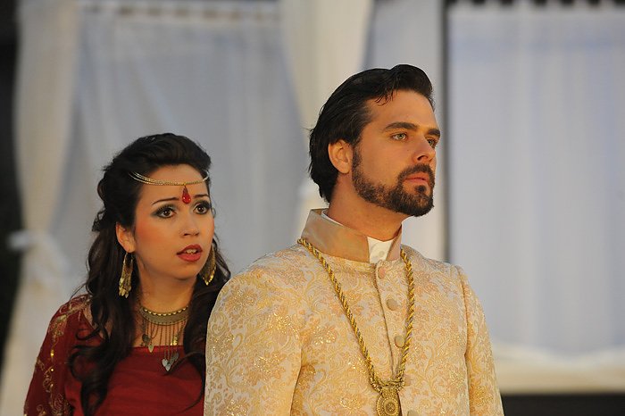 Premiere mit Erfolg gelaufen