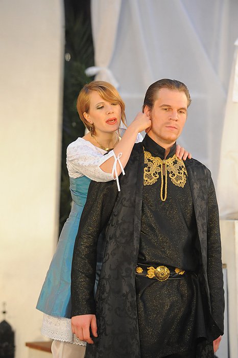 Premiere mit Erfolg gelaufen