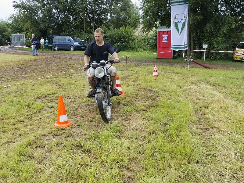 MZ-und Simsontreffen in Harzungen
