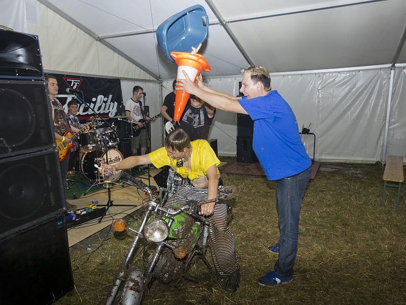 MZ-und Simsontreffen in Harzungen