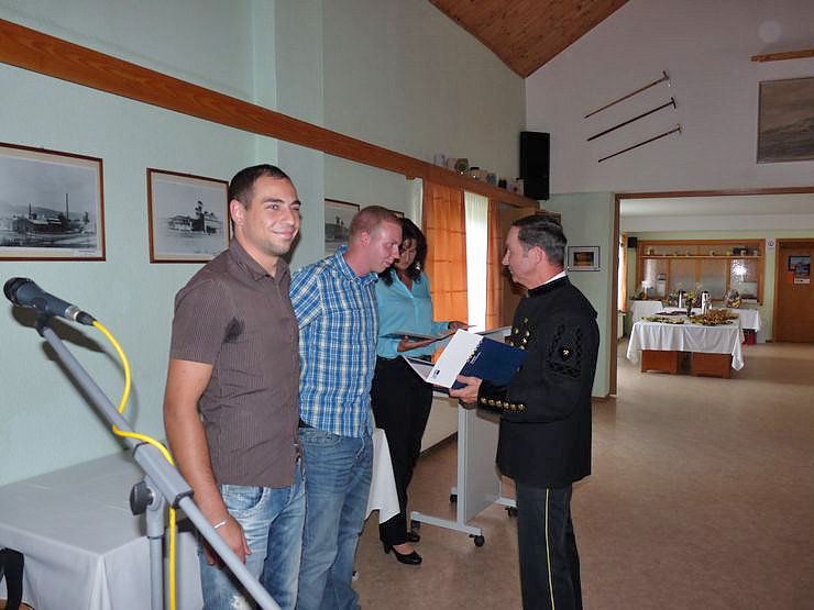 Neue Bergbautechnologen