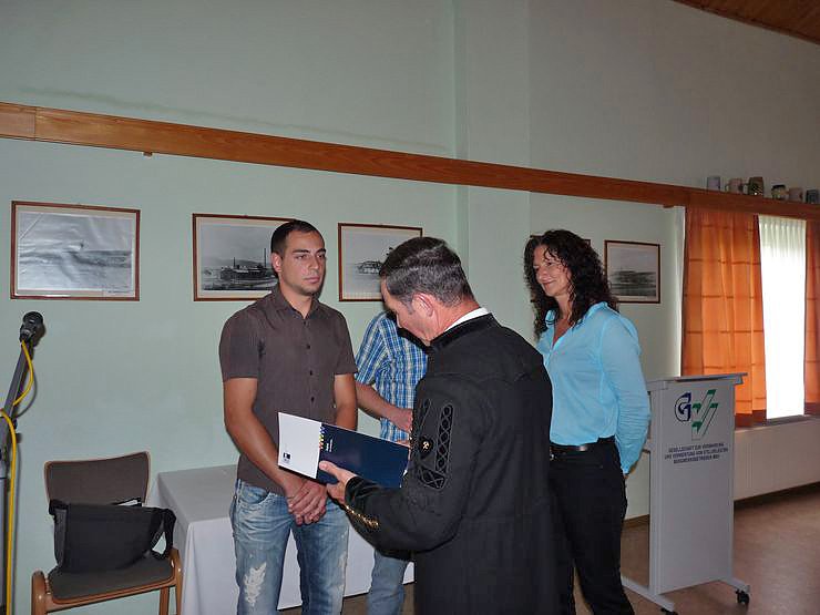 Neue Bergbautechnologen